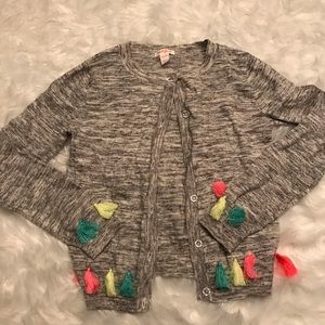 ✨NWOT✨ Cat And Jack girls cardigan